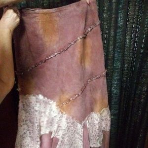 BOHO SKIRT